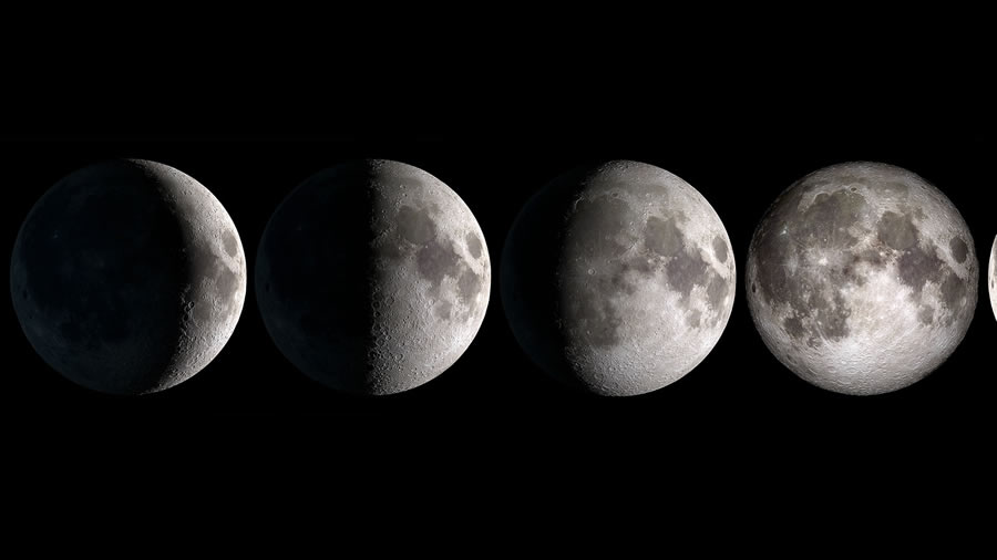 Read more about the article Moon phases in Milos, 2023